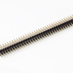 Jump đôi đực 2x40P 1.27 DIP