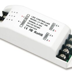 CC 0-10V Dimming Driver (LT-391-350)