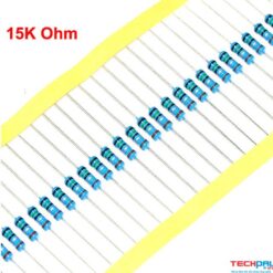 15Kohm  1/4W