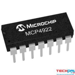 MCP4922-E/P