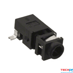 Audio jack connector 2.5mm