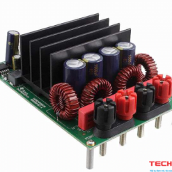 TAS5630PHD2EVM
