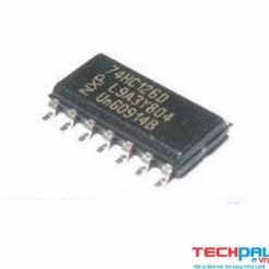 74HC126D
