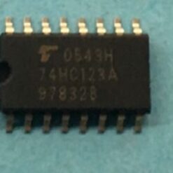 74HC123A
