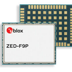 ZED-F9P-01B-01 U-Blox