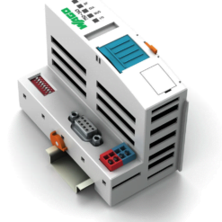 Module Fieldbus Coupler PROFIBUS DP WAGO 750-343