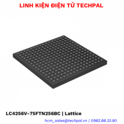 LC4256V-75FTN256BC