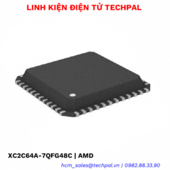 XC2C64A-7QFG48C