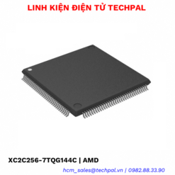 XC2C256-7TQG144C