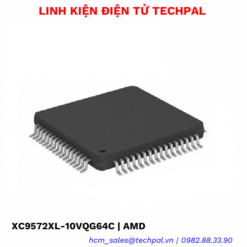 XC9572XL-10VQG64C