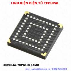 XC2C64A-7CPG56C