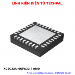 XC2C32A-6QFG32I