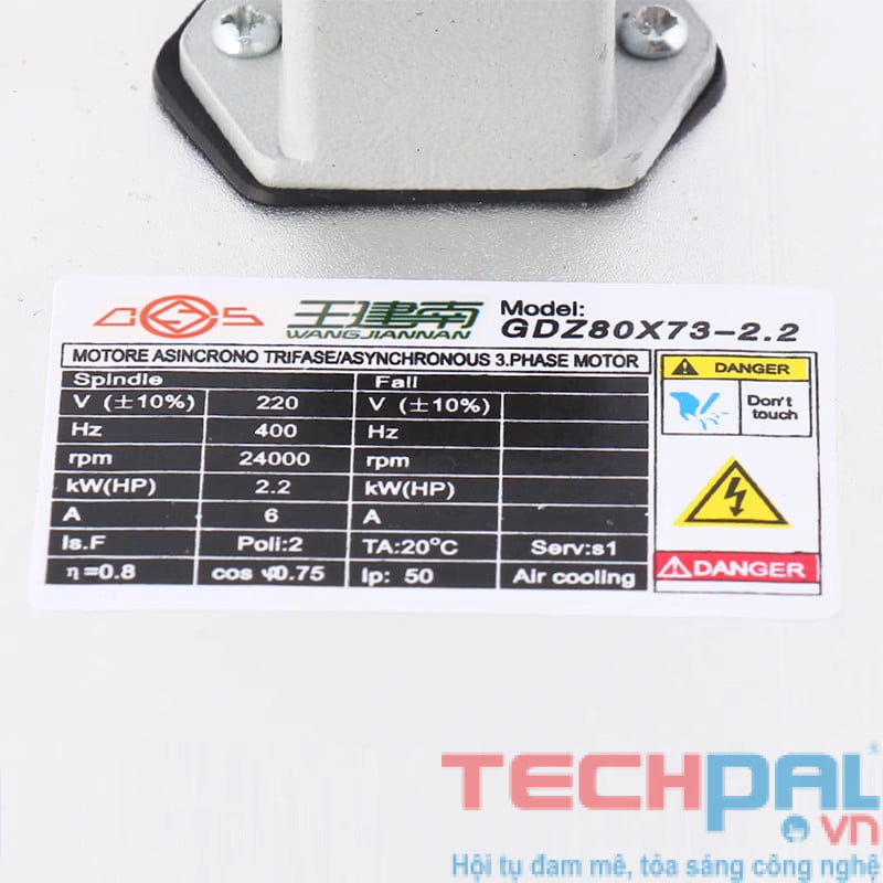 GDZ80X73-2.2 - Ảnh 2