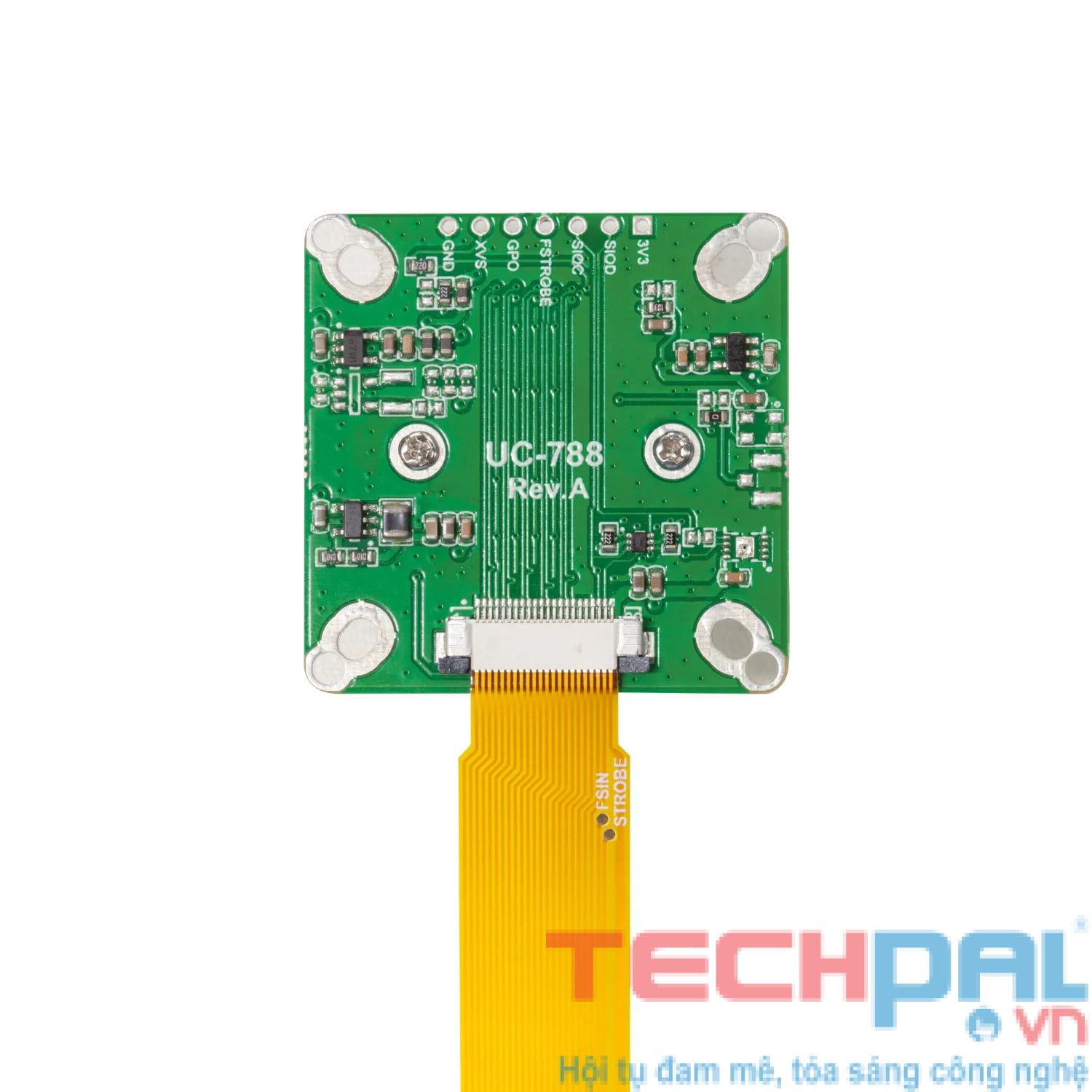 OAK-FFC AR0234 M12 - Ảnh 2