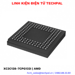 XC2C128-7CPG132I