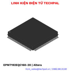 EPM7192EQC160-20