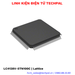 LC4128V-5TN100C