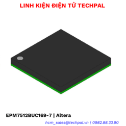 EPM7512BUC169-7