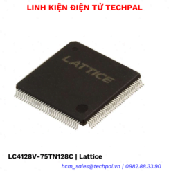 LC4128V-75TN128C