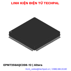 EPM7256AQC208-12