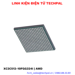 XC2C512-10FGG324I