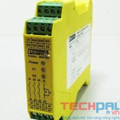 Safety Relay PSR-SCP- 24UC/ESA4/3X1/1X2/B