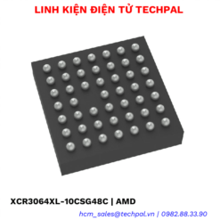 XCR3064XL-10CSG48C