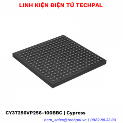 CY37256VP256-100BBC