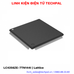 LC4256ZE-7TN144I