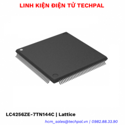 LC4256ZE-7TN144C
