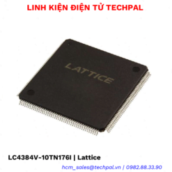 LC4384V-10TN176I