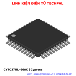 CY7C371IL-66AC