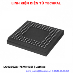 LC4256ZC-75MN132I