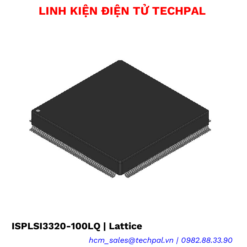 ISPLSI3320-100LQ