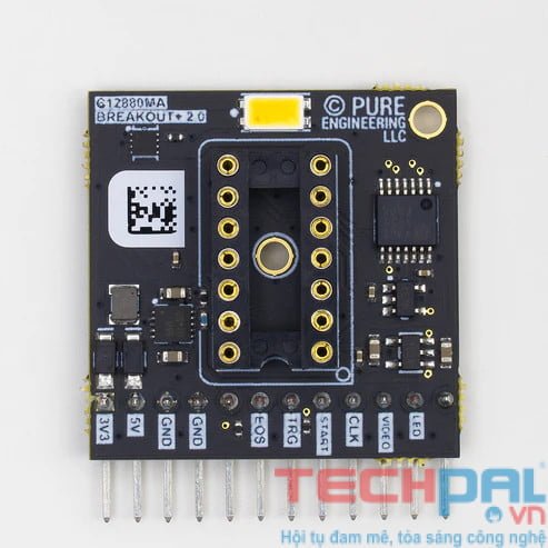 BO-HAMA-C12880-V2-SENSOR - Ảnh 2