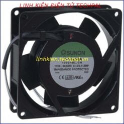 Sunon Fans SF11592A-1092HBL.GN