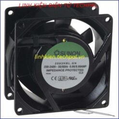 Sunon Fans SF23080A-2083HBL.GN