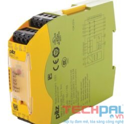 SAFETY RELAY PNOZS4