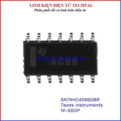 SN74HC4066DBR Texas Instruments 14-SSOP