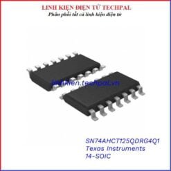 SN74AHCT125QDRG4Q1 Texas Instruments 14-SOIC