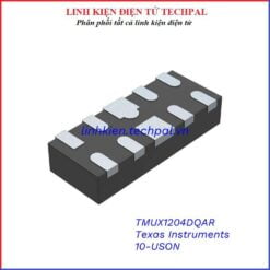 TMUX1204DQAR Texas Instruments 10-USON