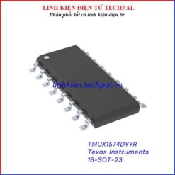 TMUX1574DYYR Texas Instruments 16-SOT-23
