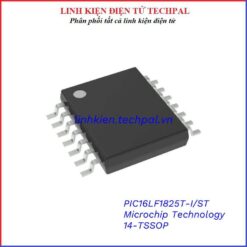 PIC16LF1825T-I/ST Microchip Technology 14-TSSOP
