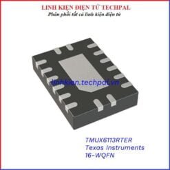 TMUX6113RTER Texas Instruments Chân 16-WQFN