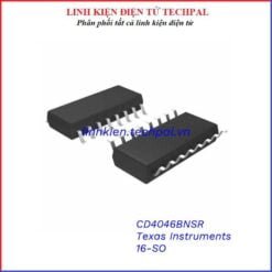 CD4046BNSR Texas Instruments 16-SO