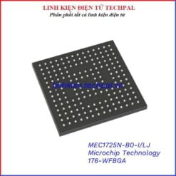 MEC1725N-B0-I/LJ Microchip Technology Chân 176-WFBGA