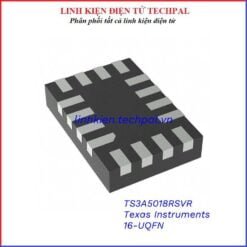 TS3A5018RSVR Texas Instruments Chân 16-UQFN