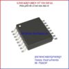 SN74HC4851QPWRQ1 Texas Instruments Chân 16-TSSOP