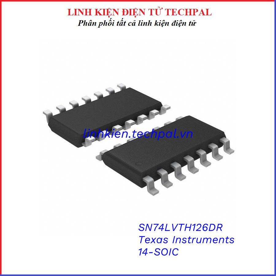 SN74LVTH126DR Texas Instruments 14-SOIC