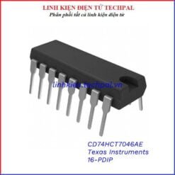 CD74HCT7046AE Texas Instruments 16-PDIP